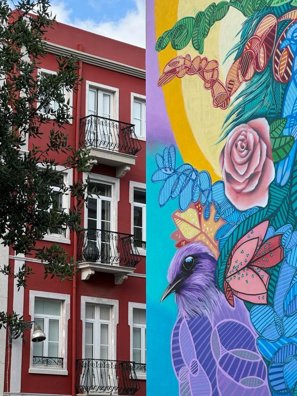 Charme Et Confort Au Coeur De Graca Lisbon Exterior photo